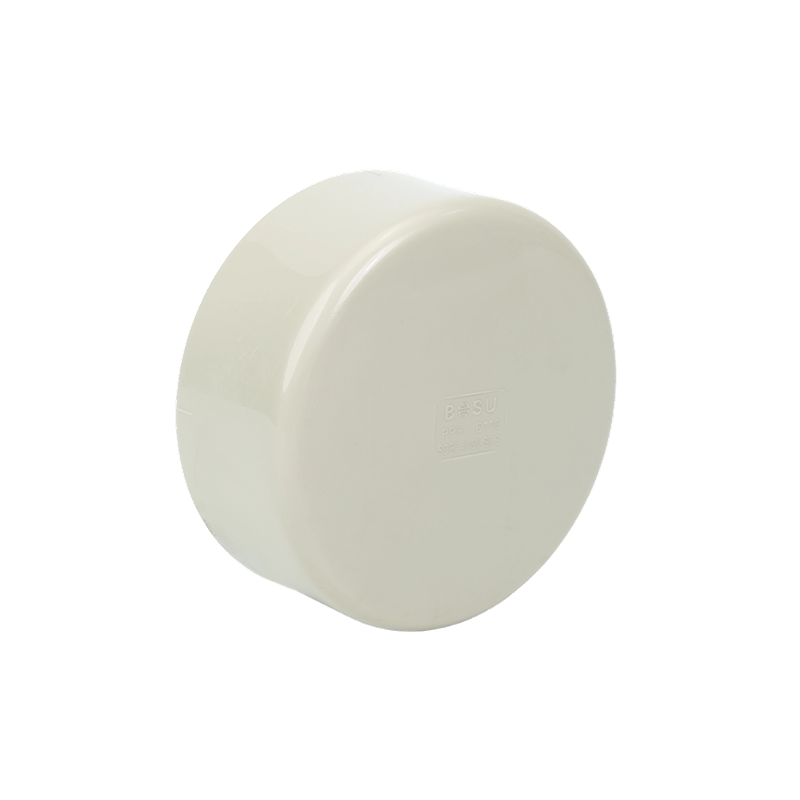 β--PPH-Rohrkappe, Wärmeschmelzmuffe, 1,6 MPa
