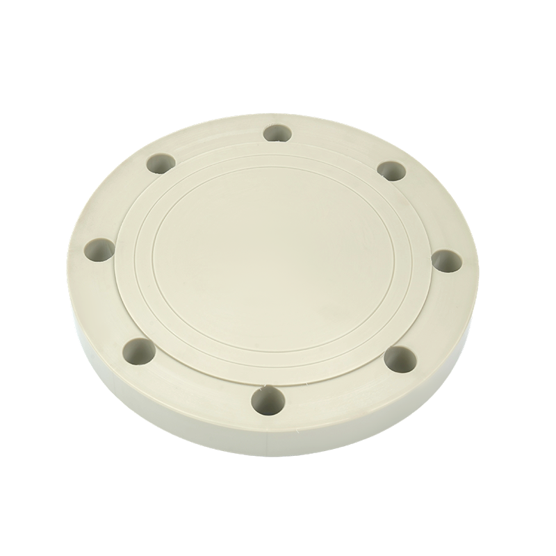 β-PPH-Blindflansch, 1,0 MPa