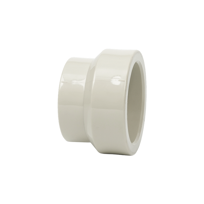 β--PPH-reduzierende Thermofusionsmuffenverschraubung 1,6 MPa
