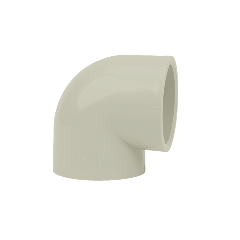 β-Pph 90-Grad-Winkel-Hotmelt-Rohrverschraubung 1,0 MPa