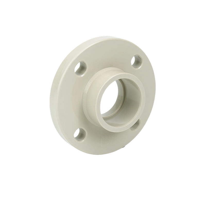 β--PPH Integral-Flanschmuffen-Fusionsrohrverschraubung 1,0 MPa